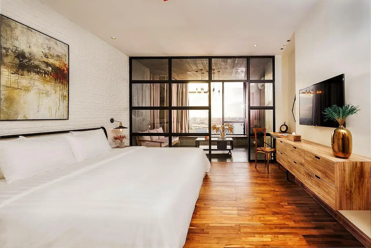 Foto - SIM Boutique Hotel