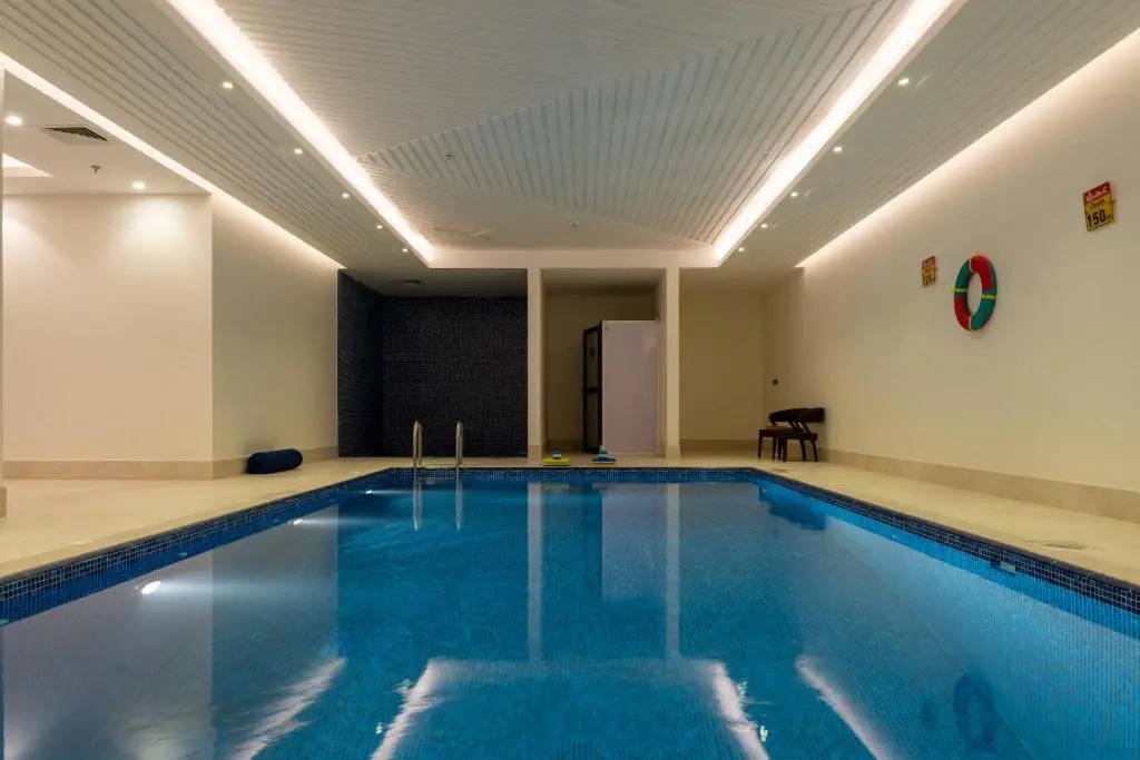 Foto - Tura Hotel AlNuzha- فندق ترى النزهة