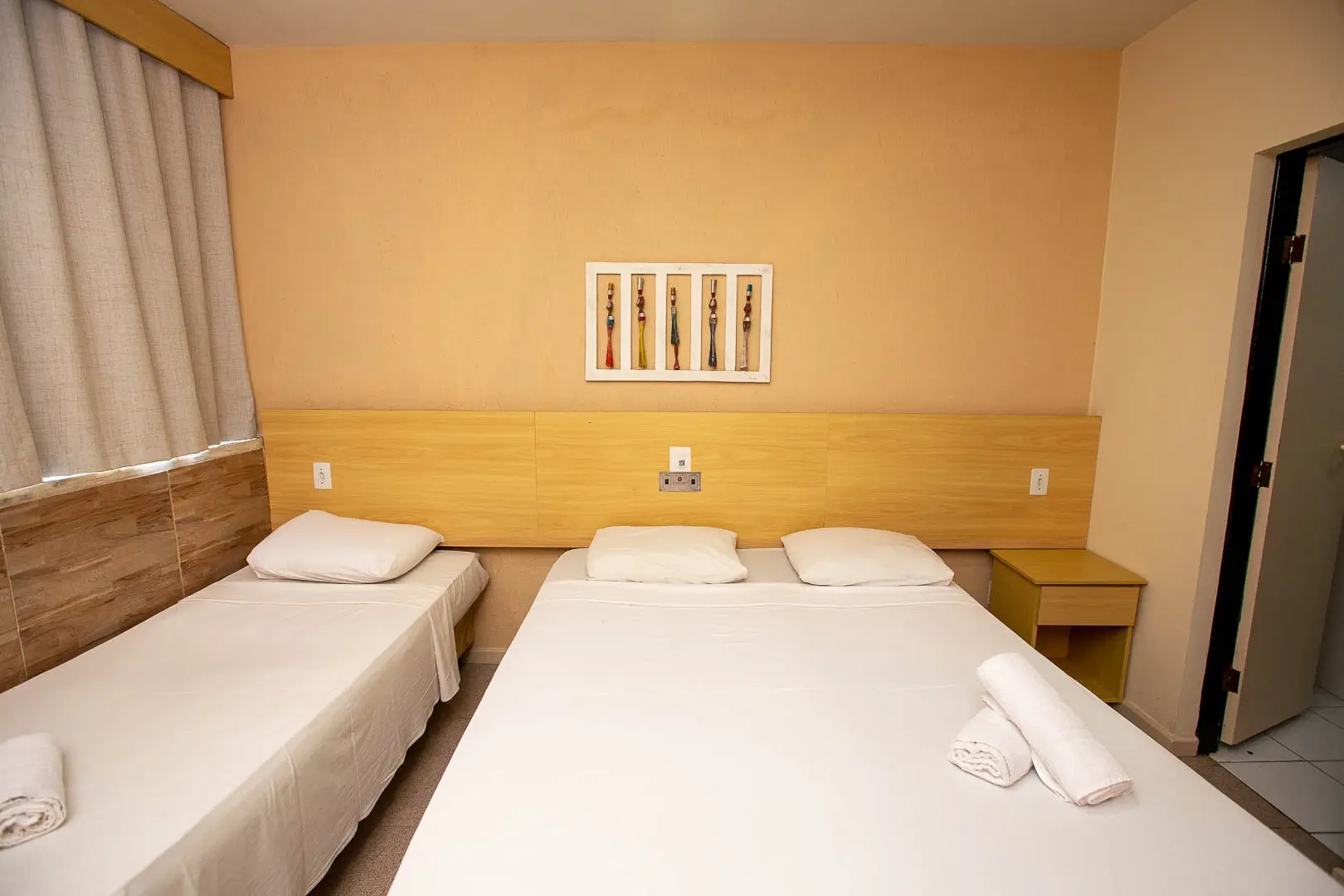 Foto - Rede Andrade Plaza Salvador