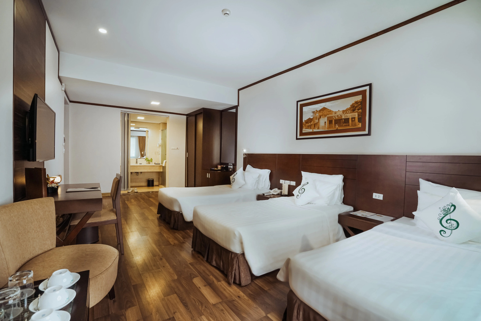 Foto - Thang Long Opera Hotel