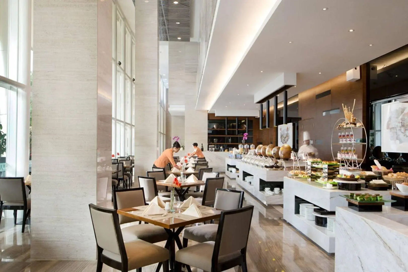Foto - Hotel Santika Premiere Hayam Wuruk Jakarta