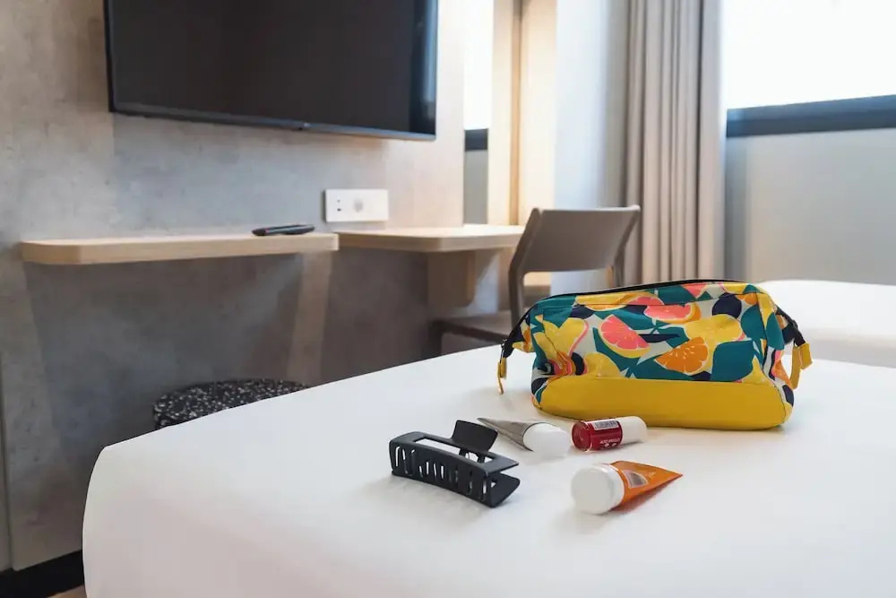 Foto - ibis Budget Madrid Albasanz
