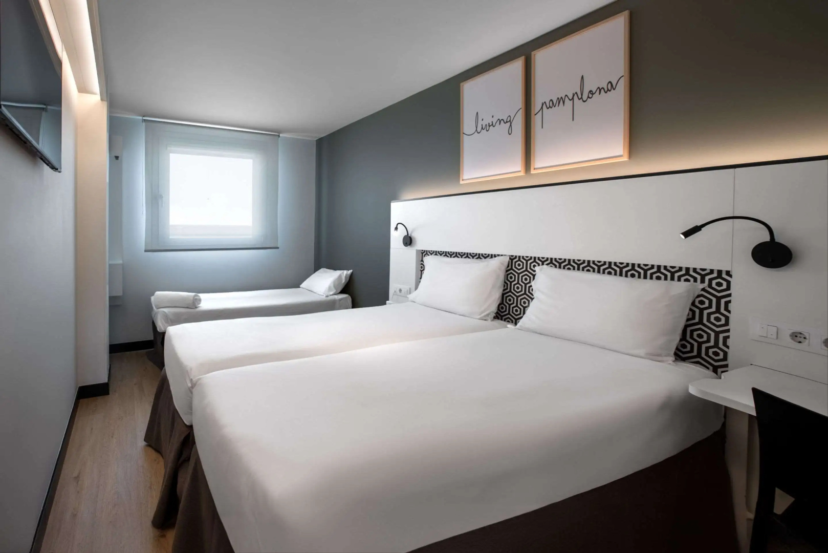 Foto - Hotel Bed4U Pamplona