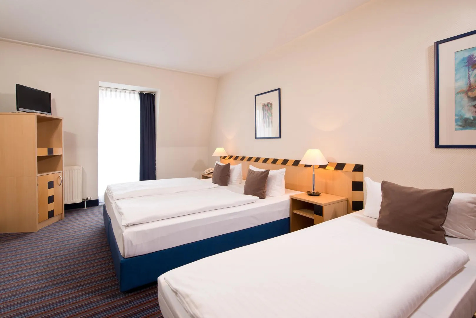 Foto - Achat Hotel Dresden Elbufer