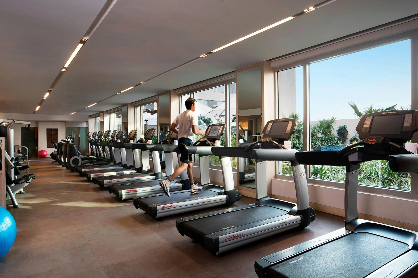 Foto - JW Marriott Hotel New Delhi Aerocity