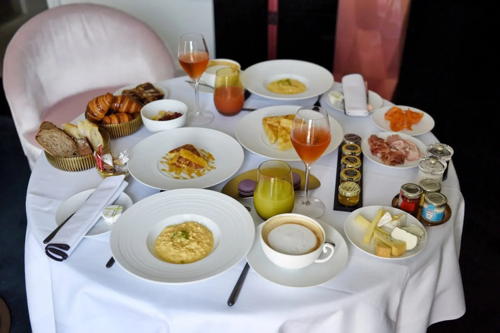 Foto - Fauchon L'Hotel Paris
