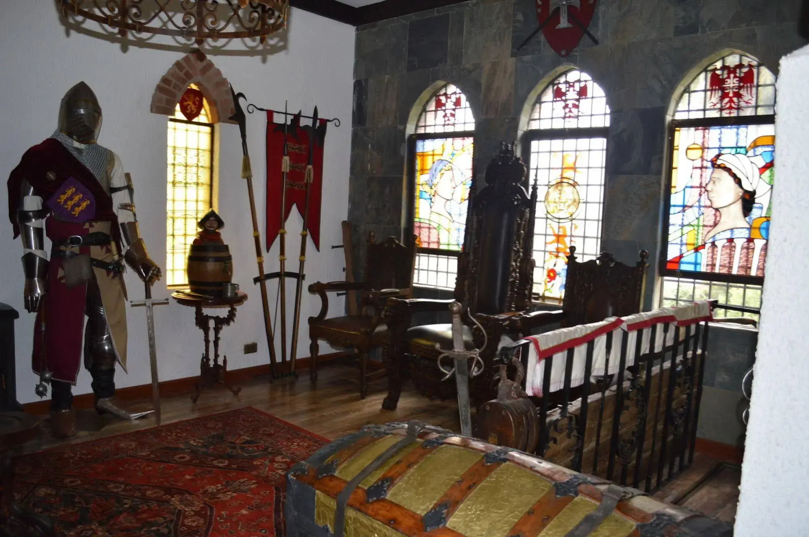 Foto - Castillo Medieval