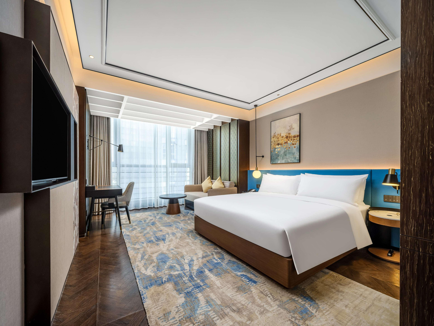 Foto - Hilton Garden Inn Beijing Guomao
