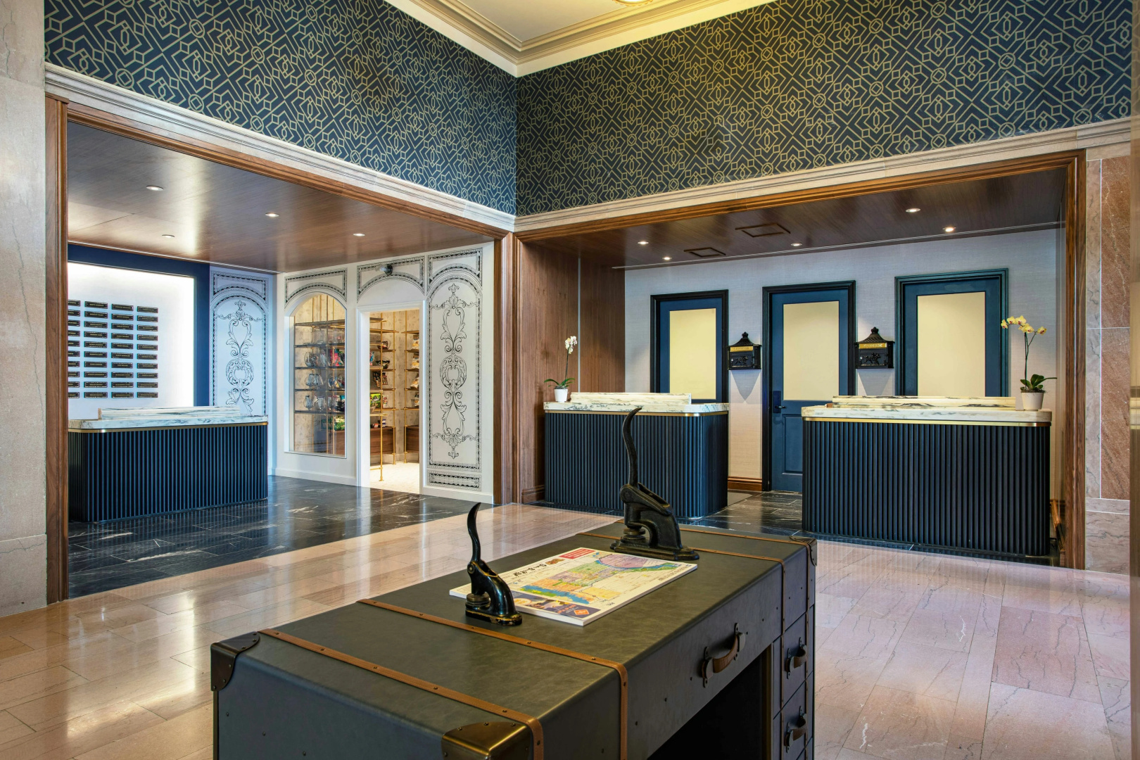 Foto - Notary hotel