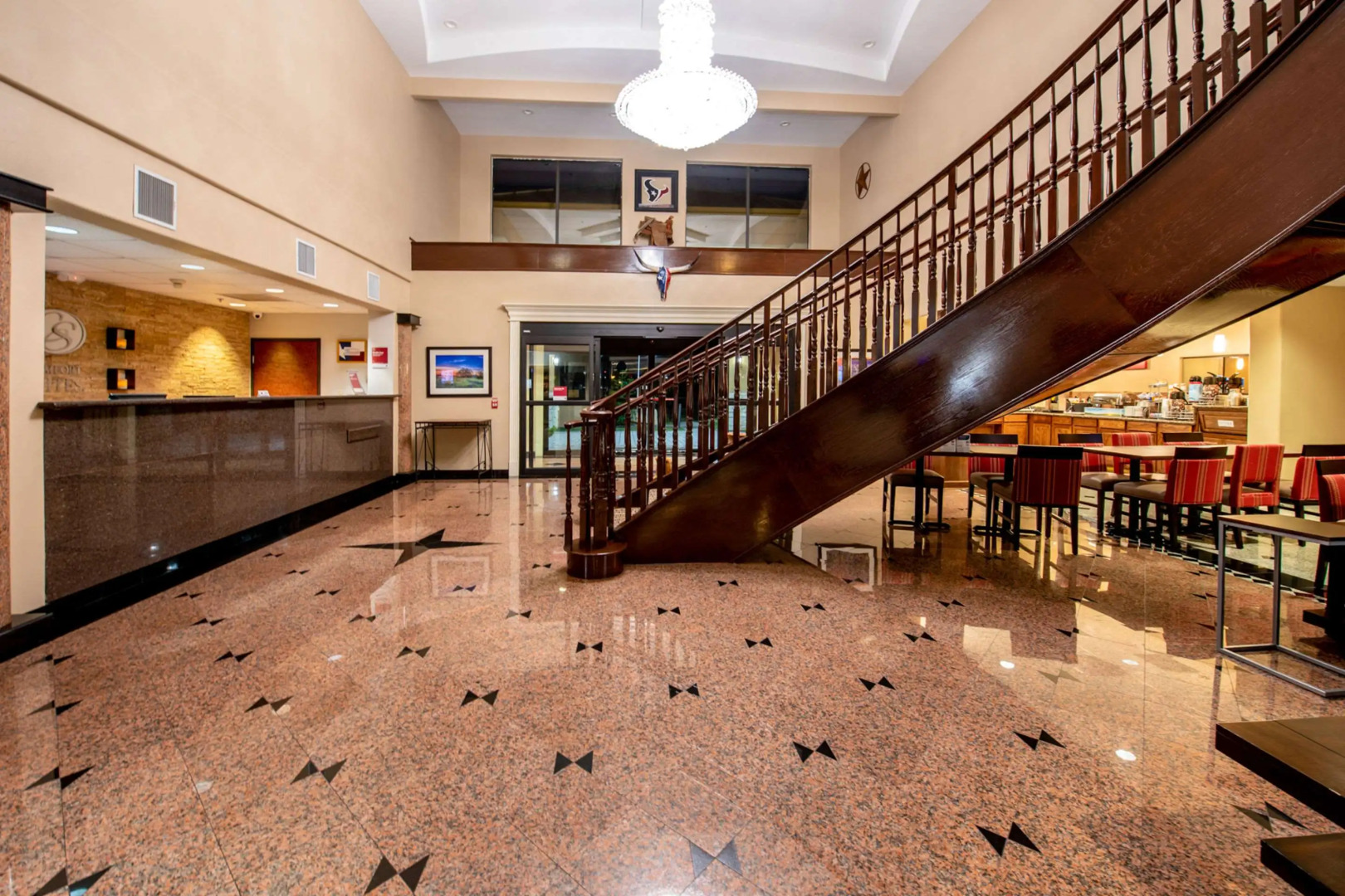 Photo - Comfort Suites Houston near Medical Center- NRG Stadium