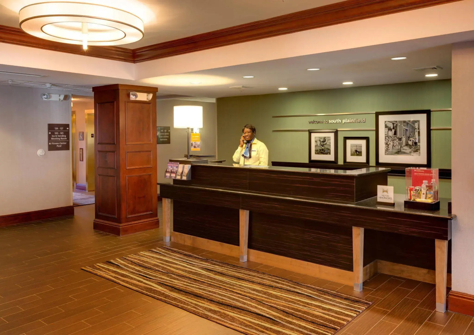 Photo - Hampton Inn South Plainfield-Piscataway