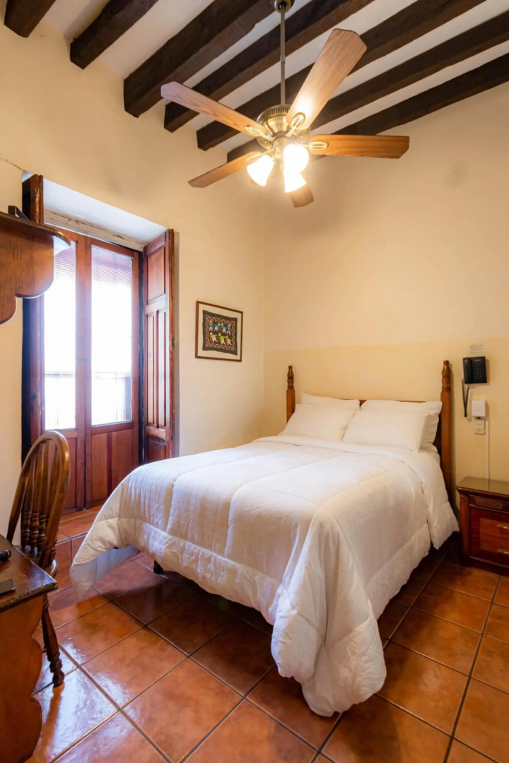 Photo - Hotel el Carmen, Morelia