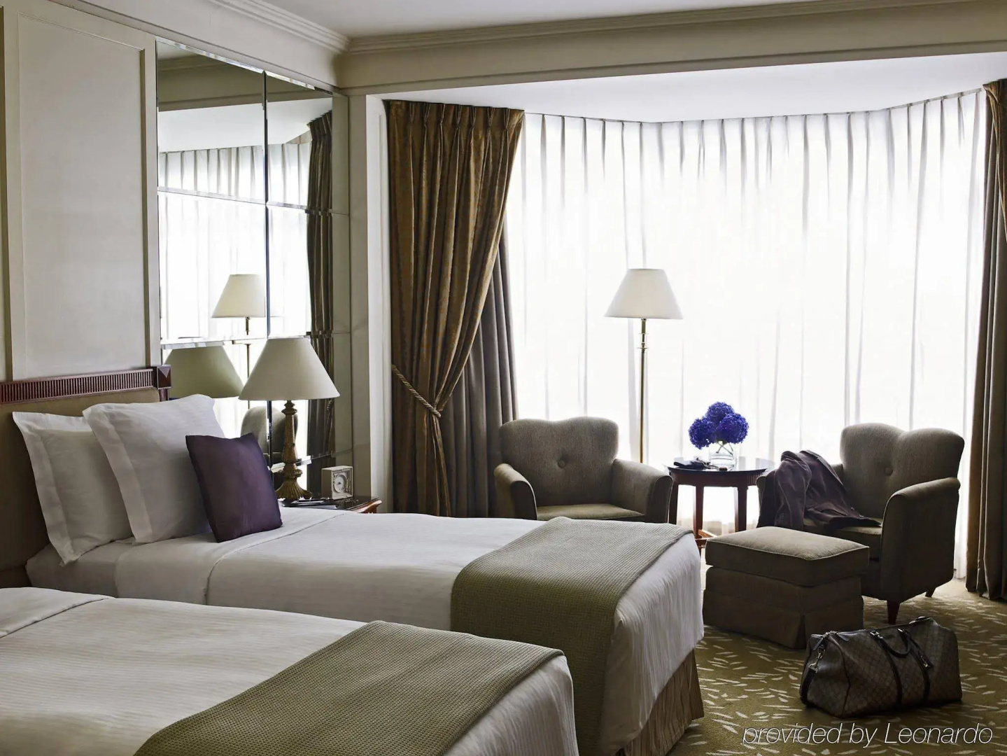 Photo - The Langham Hong Kong