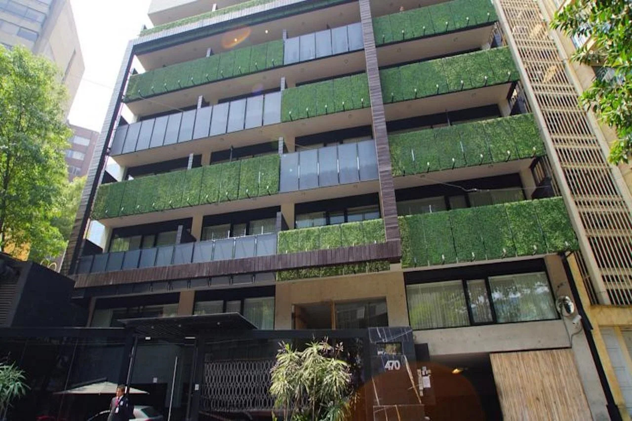 Foto - Las Suites Campos Eliseos