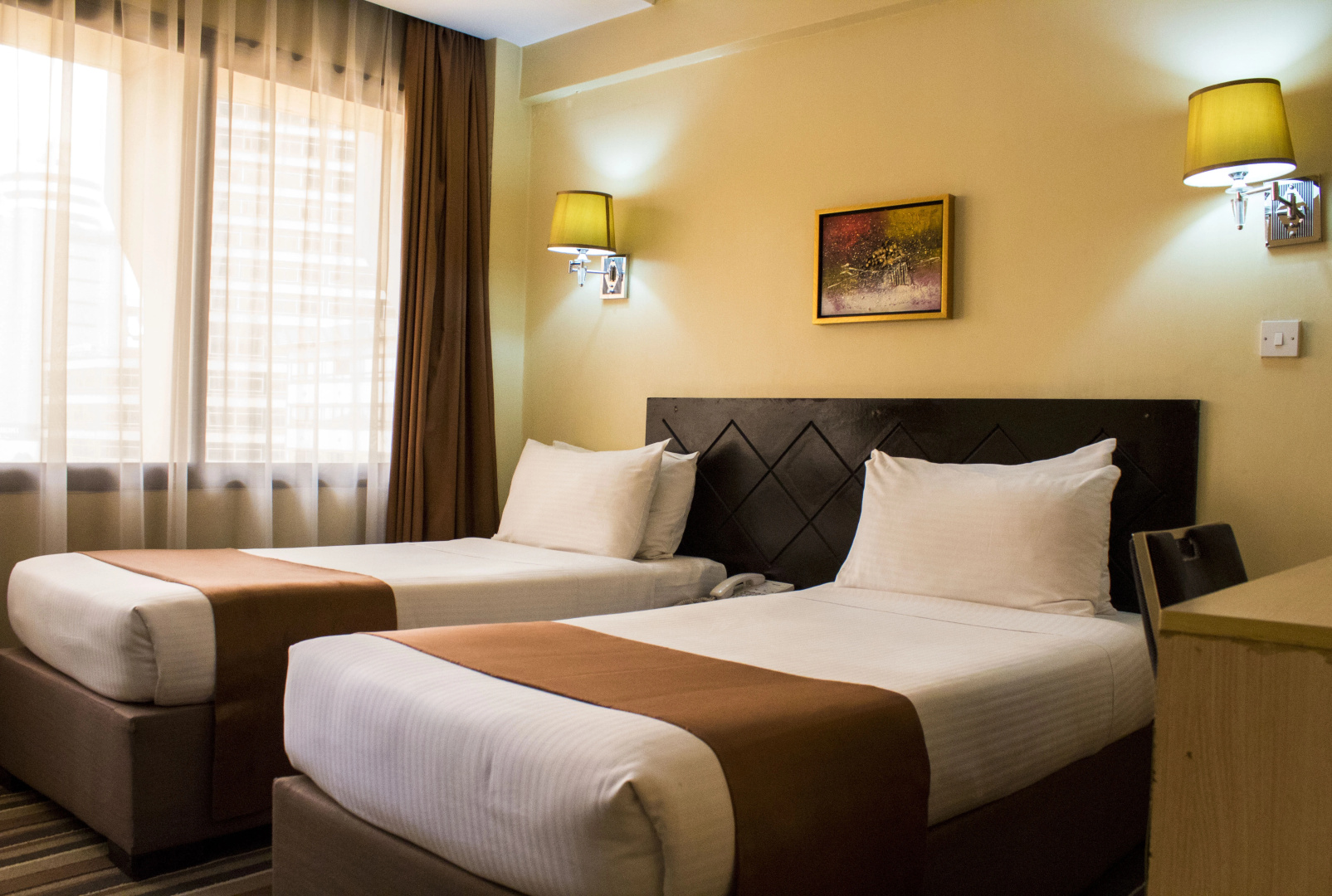 Foto - The Clarion Hotel