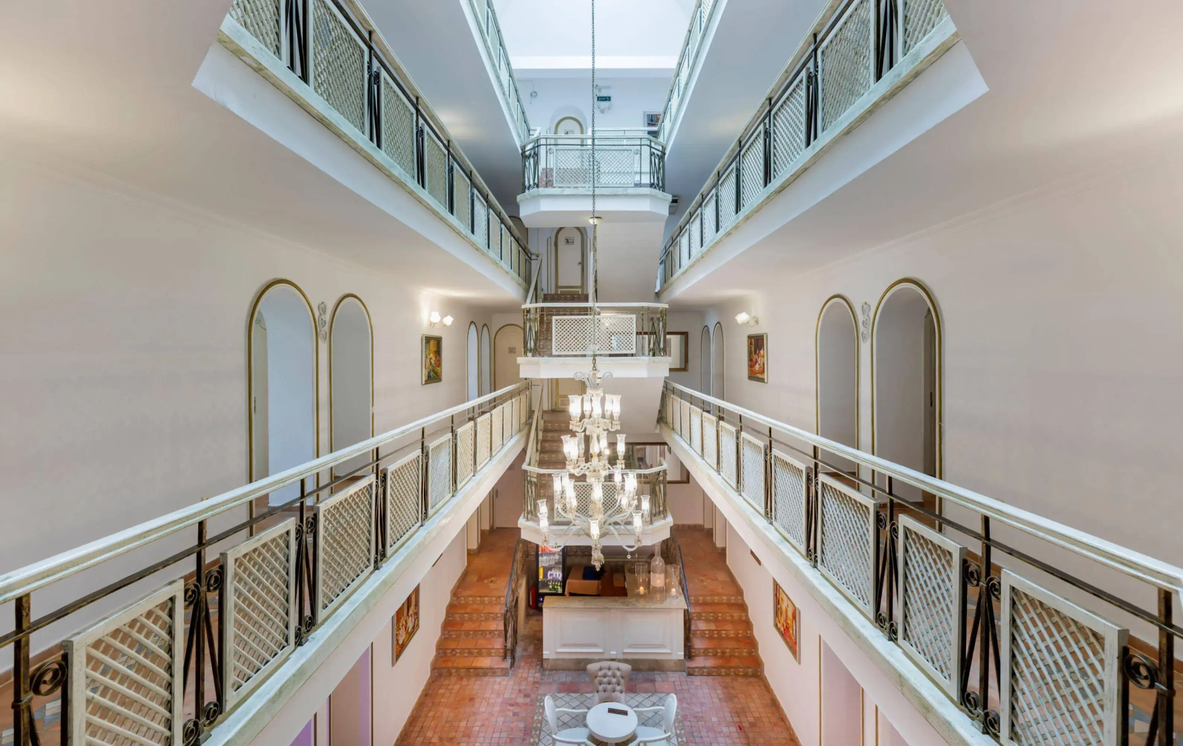 Foto - Adalya Port Hotel