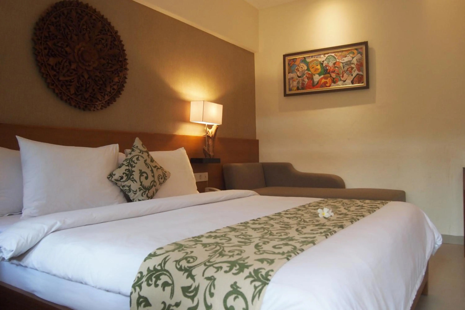 Foto - Yulia Village Inn Ubud