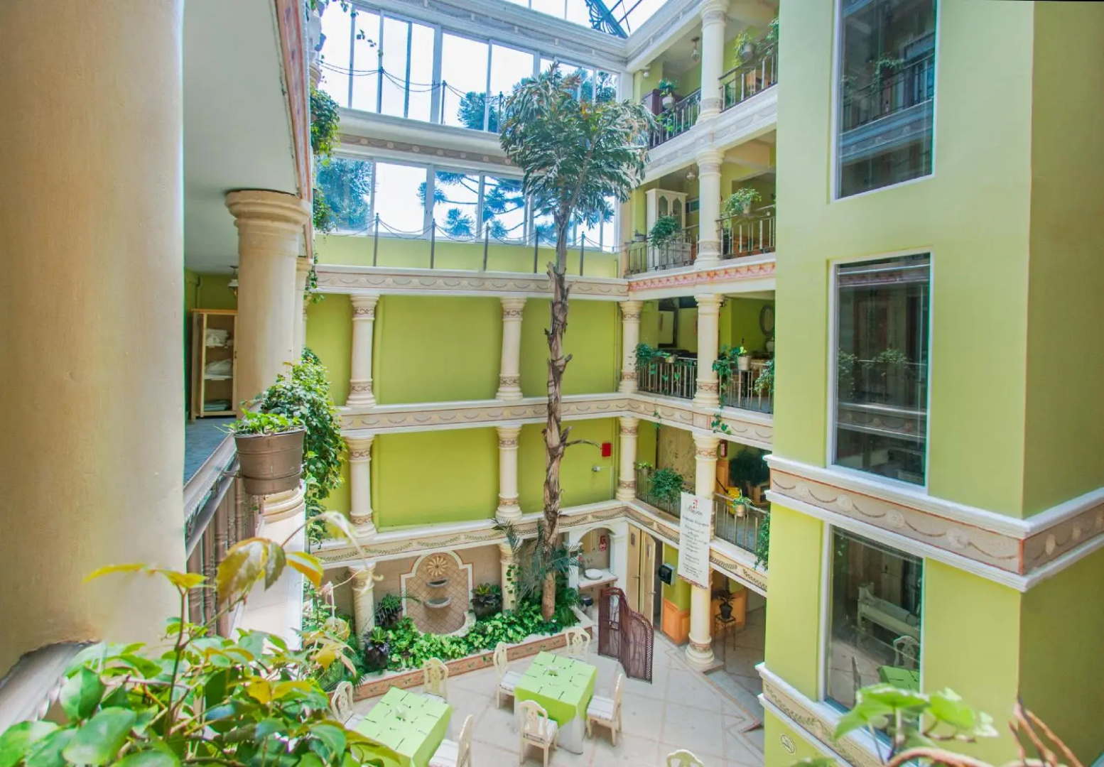 Foto - Villa Las Margaritas Plaza Cristal