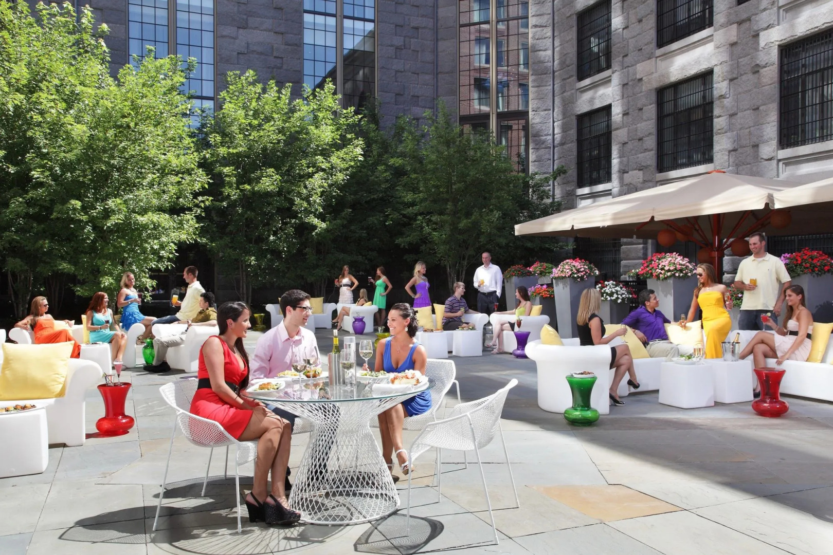 Foto - The Liberty, a Luxury Collection Hotel, Boston