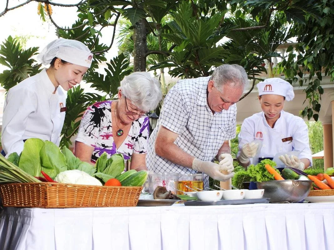 Foto - Hotel Saigon Morin