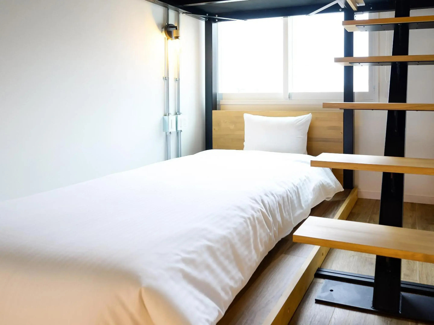 Foto - HOTEL THE CUBE Naha Kokusai Street