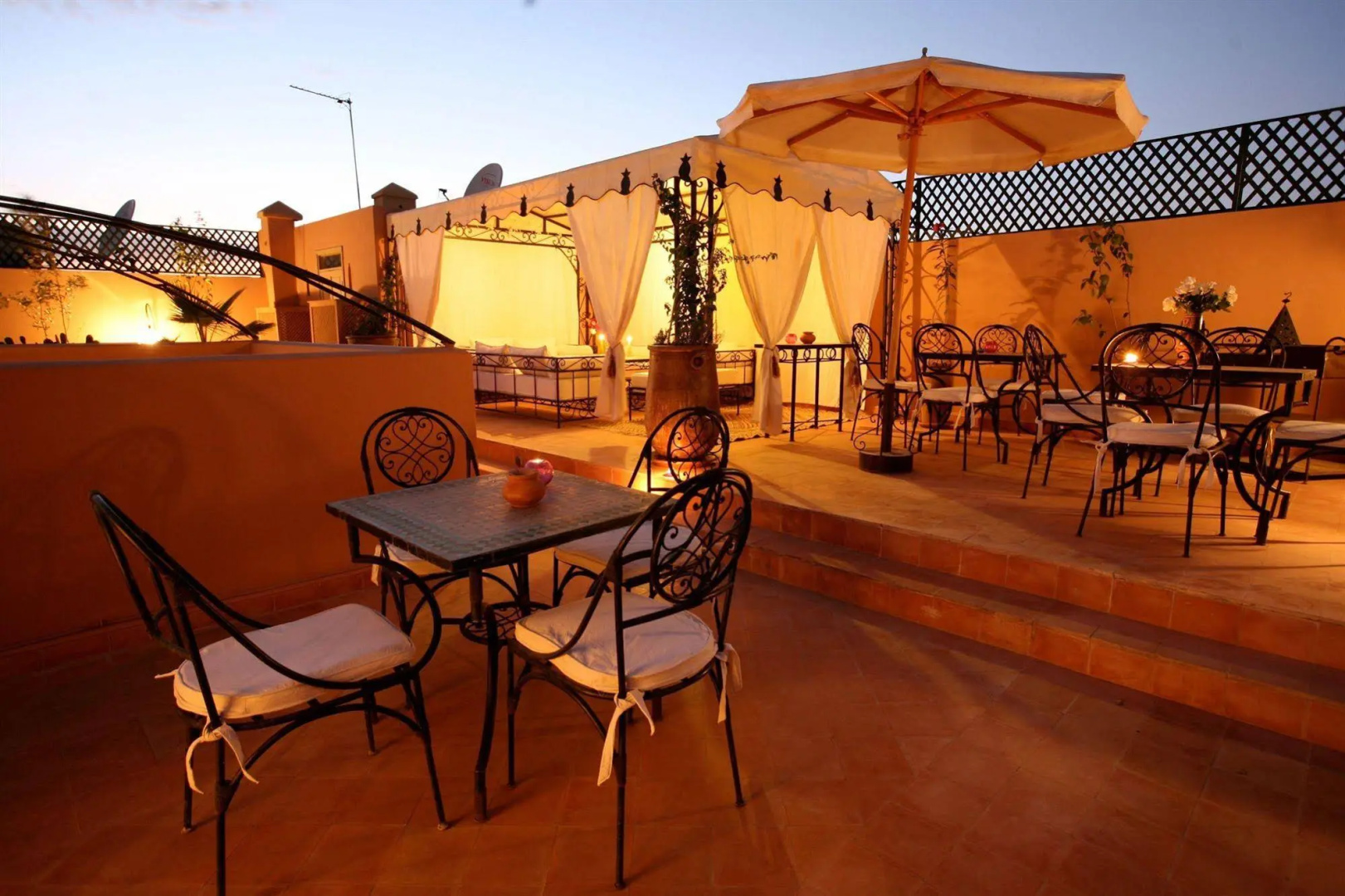 Foto - Riad Bamaga