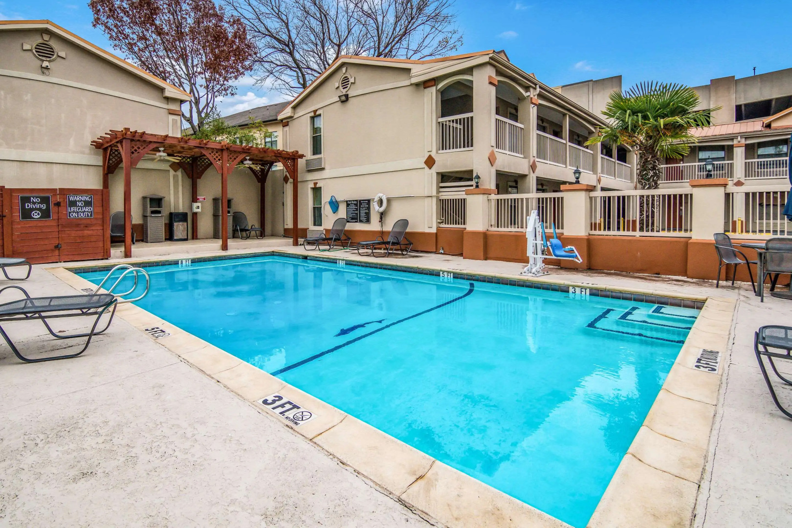 Foto - Quality Inn & Suites Dallas-Cityplace