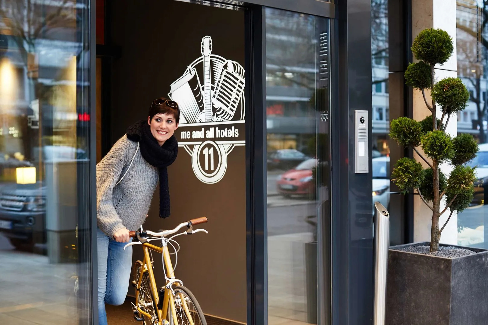 Foto - Me and All Hotel Dusseldorf, by Hyatt