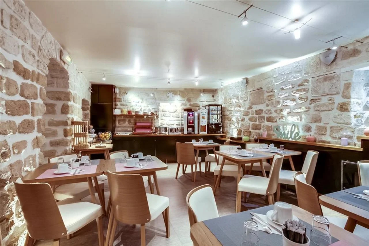 Foto - Hôtel de Bellevue Paris Gare du Nord