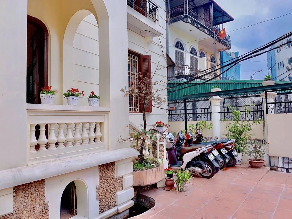 Foto - Tuna Homestay Hanoi & Experience