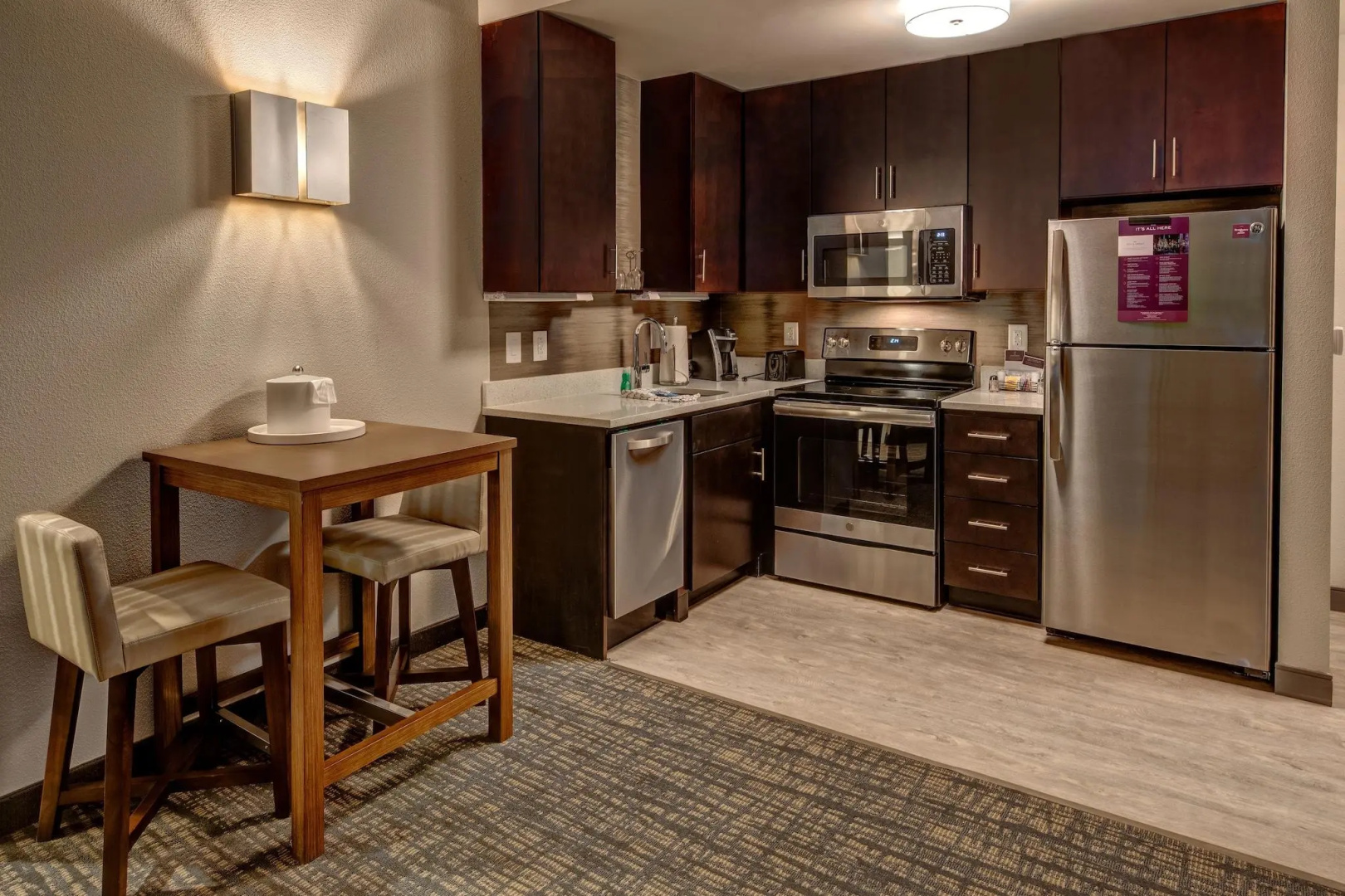 Foto - Residence Inn by Marriott Nashville at Opryland