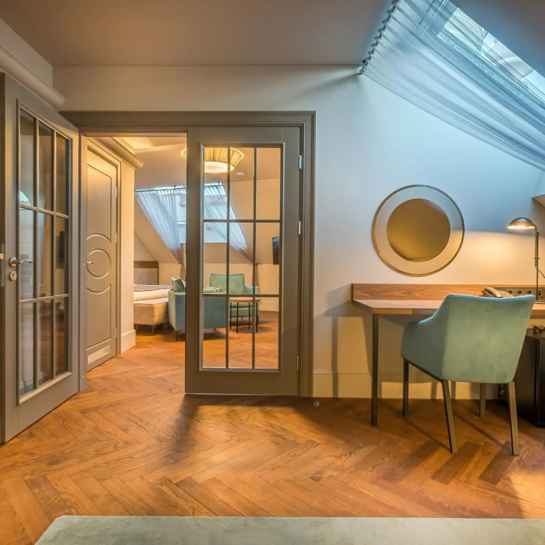 Foto - Hotel Vilnia
