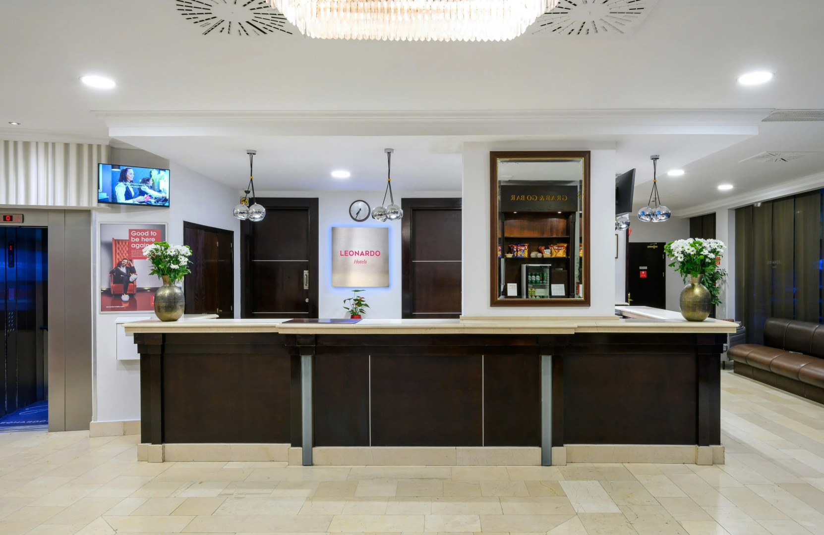 Foto - Leonardo Hotel Budapest