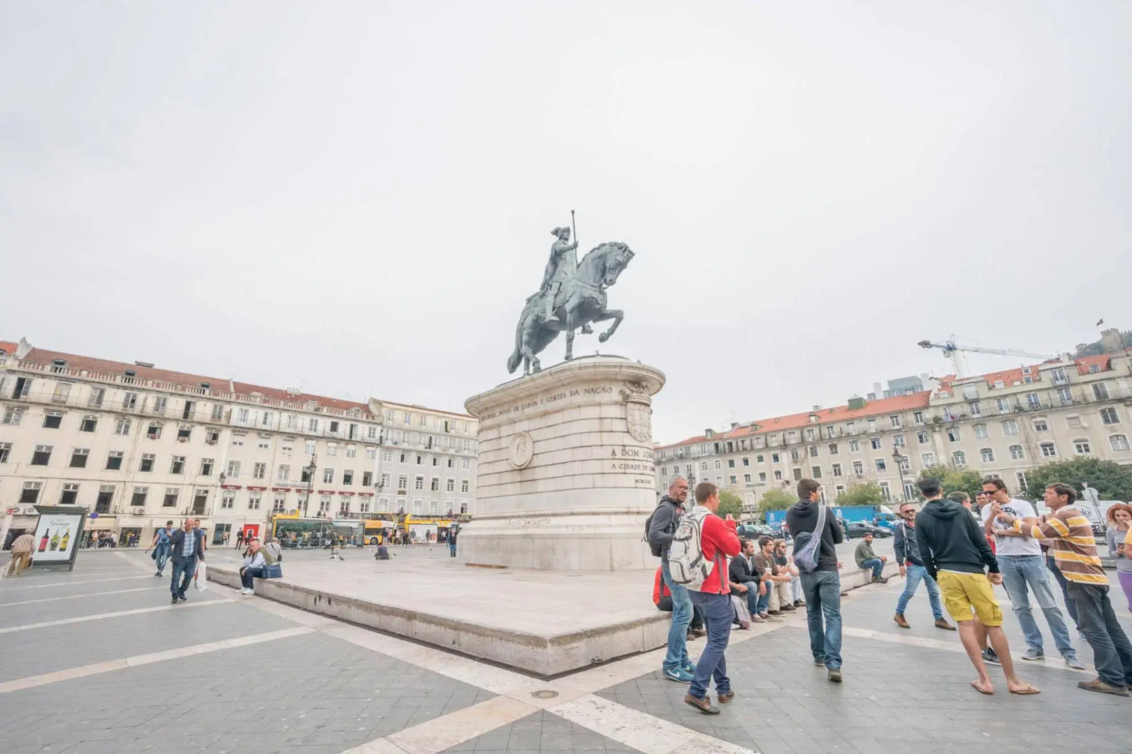 Foto - Vistas de Lisboa Hostel