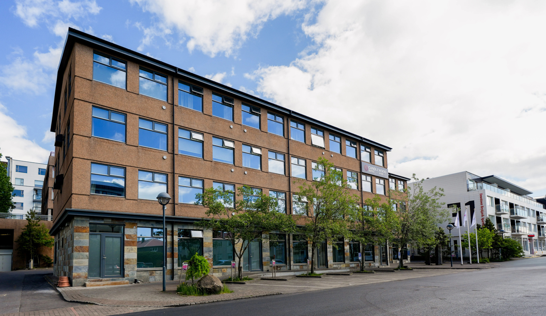 Foto - Candlewood Suites Reykjavik by IHG