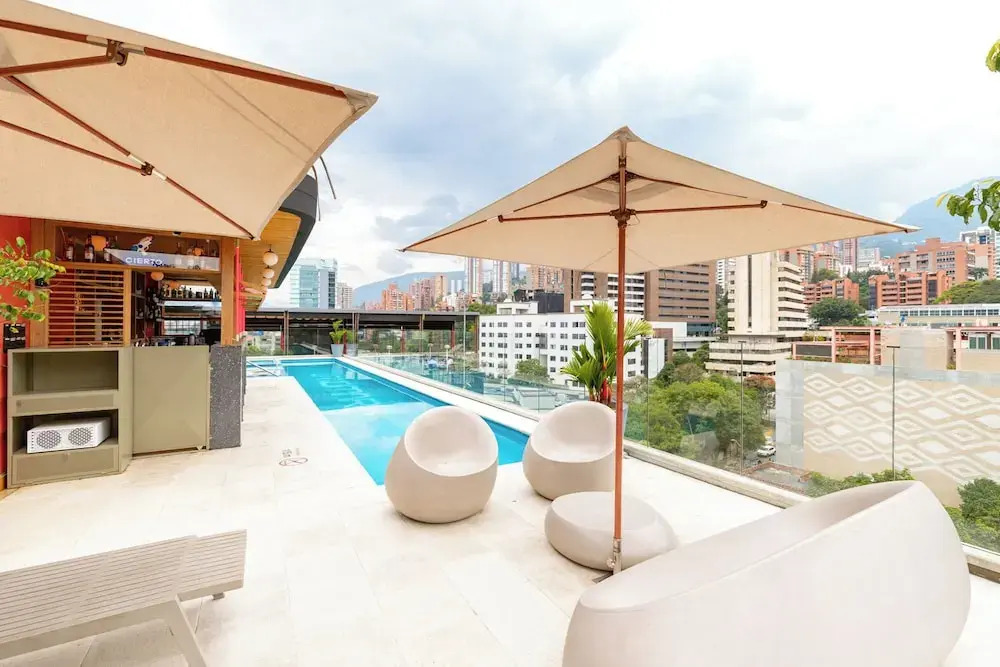 Foto - Landmark Hotel