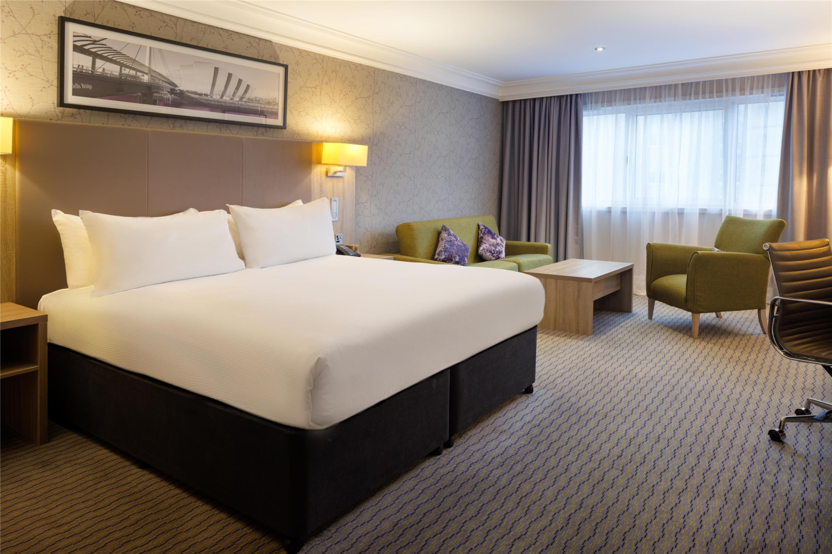 Foto - DoubleTree by Hilton Hotel Glasgow Central