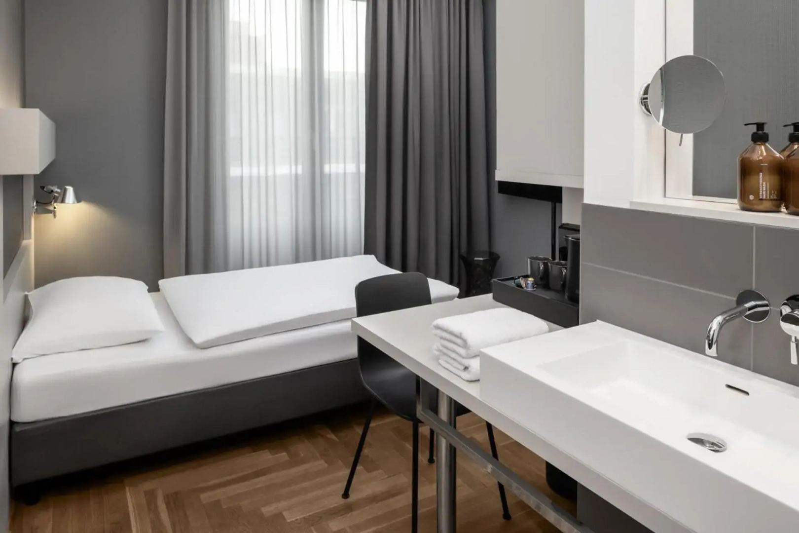 Foto - Hotel AMANO Rooms & Apartments