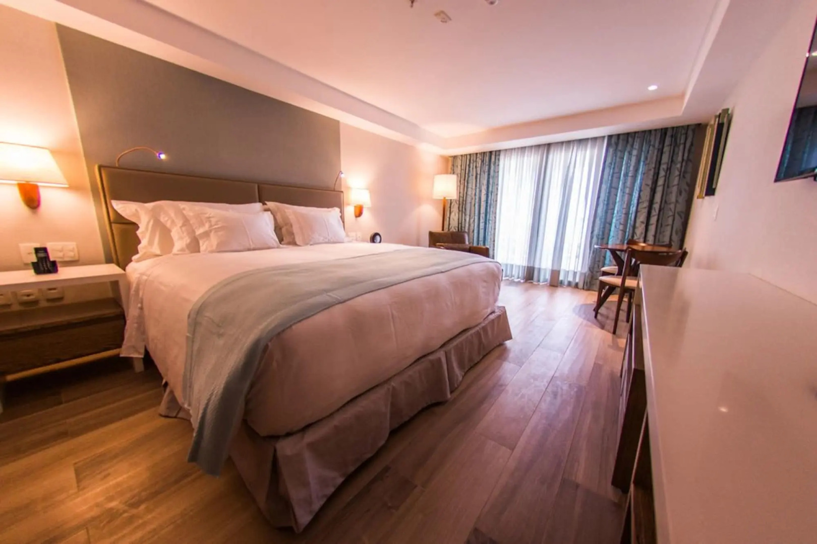 Foto - Vogal Luxury Beach Hotel & SPA