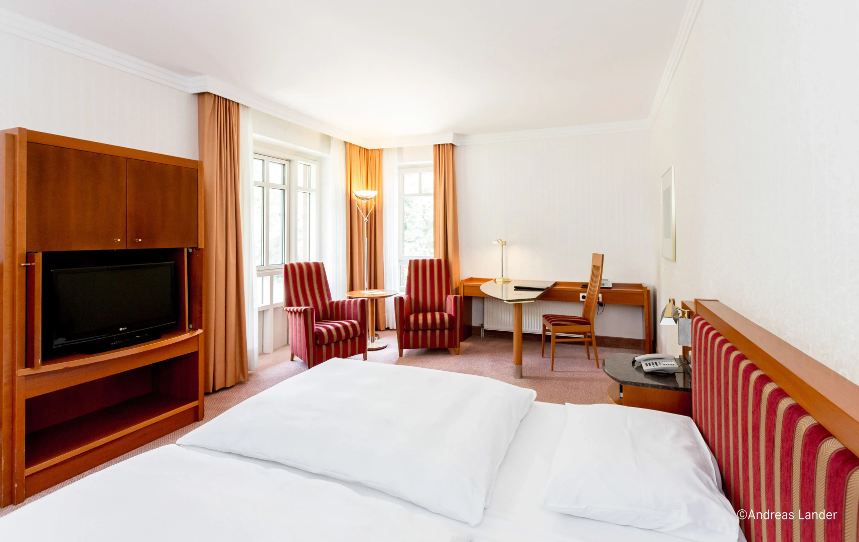 Foto - Dorint Herrenkrug Parkhotel Magdeburg