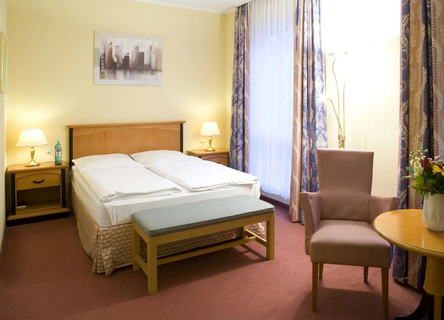 Foto - Relexa Hotel Bellevue an der Alster