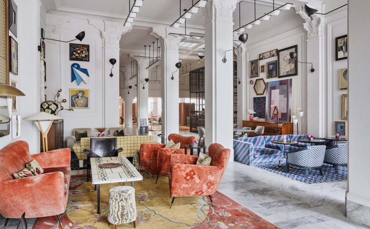 Foto - San Francisco Proper Hotel, a Member of Design Hotels