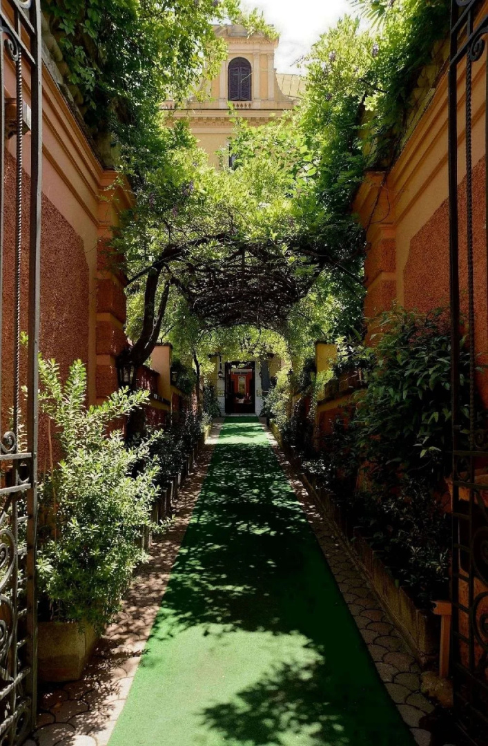 Photo - Rome Garden Hotel