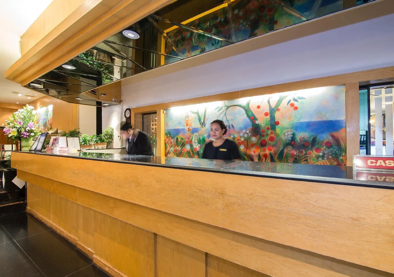 Foto - Tai Pan Hotel