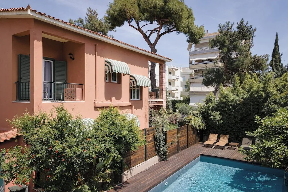 Photo - Lussuosa Villa Glyfada