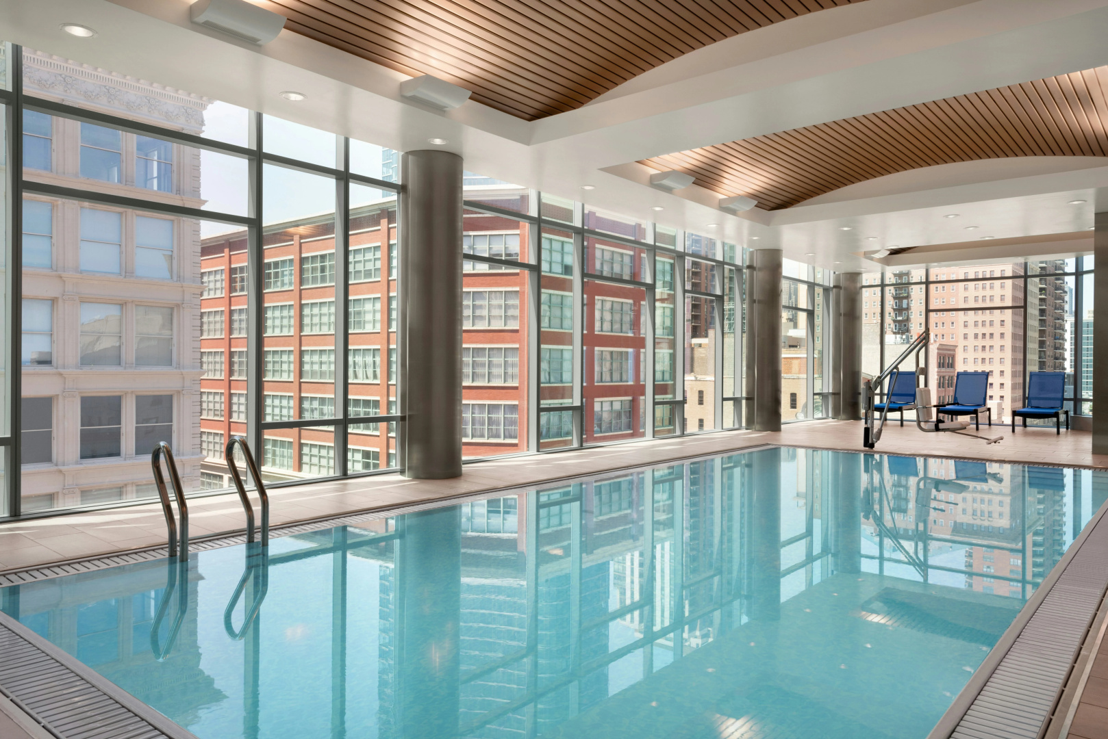 Foto - Homewood Suites by Hilton Chicago Downtown South Loop