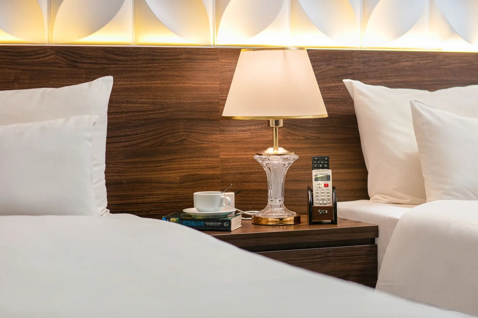 Foto - Hanoi Diamond King Hotel & Travel