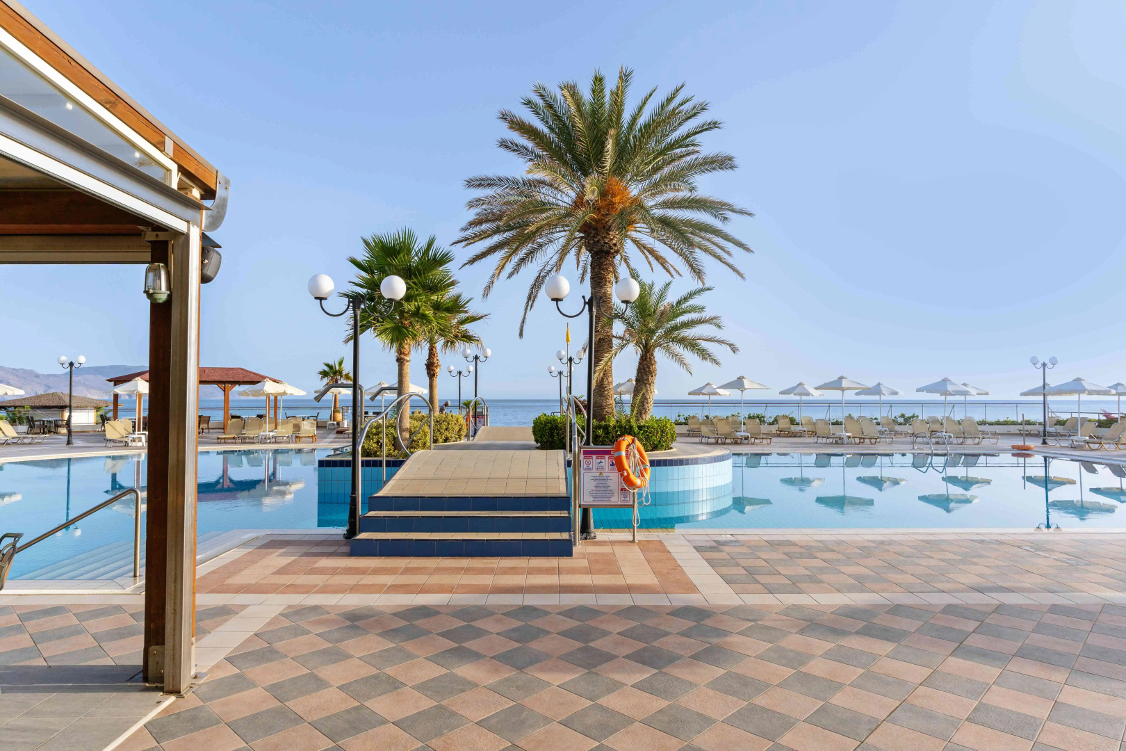 Foto - Hydramis Palace Beach Resort