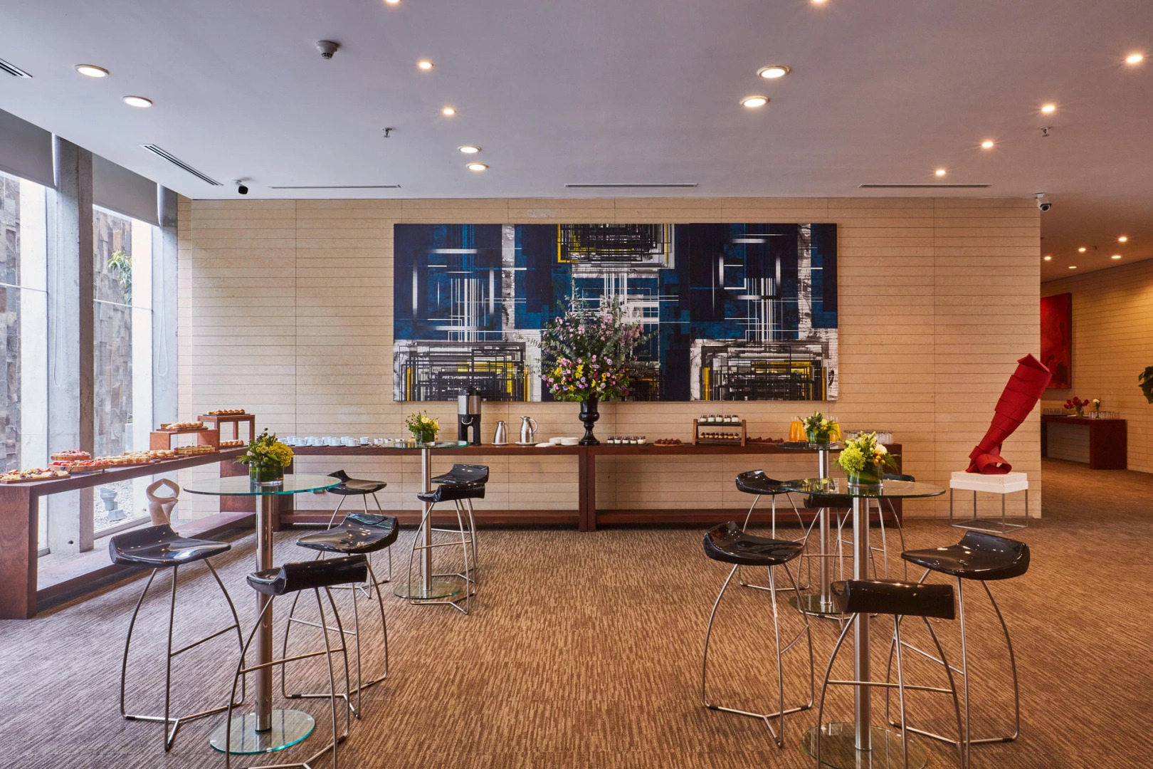 Foto - Pullman Lima San Isidro