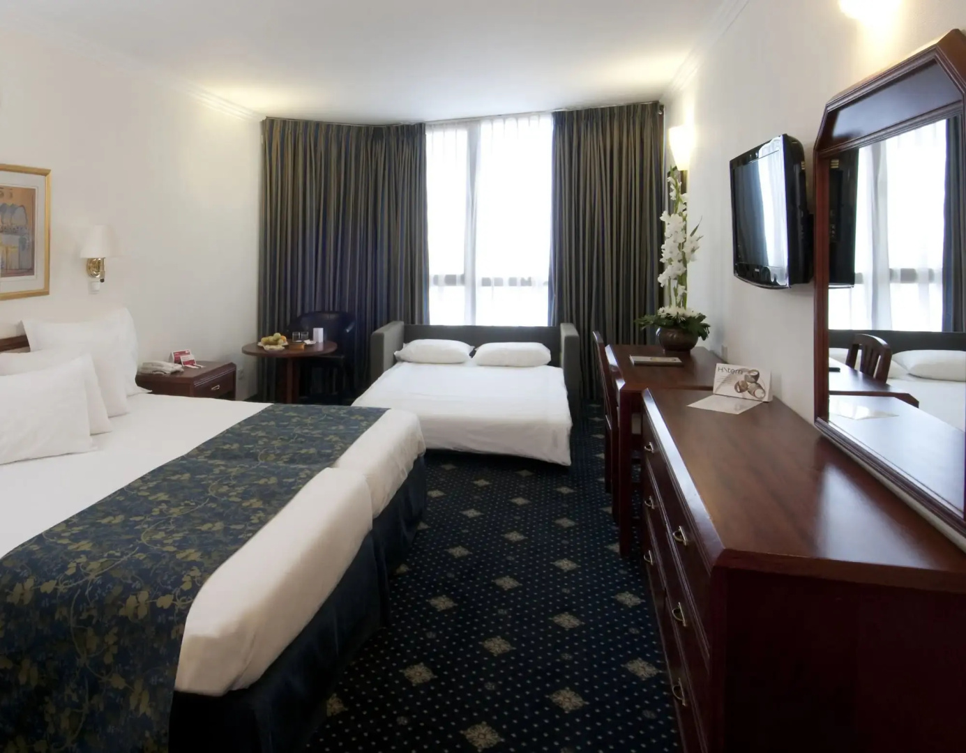 Foto - Ramada by Wyndham Jerusalem
